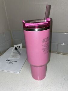 Stanley x Starbucks 2024 Pink 40oz Tumbler New Target Exclusive IN HAND Ship Now - Sold on eBay January 10th, 2024 for $330.00 (13 bids) 