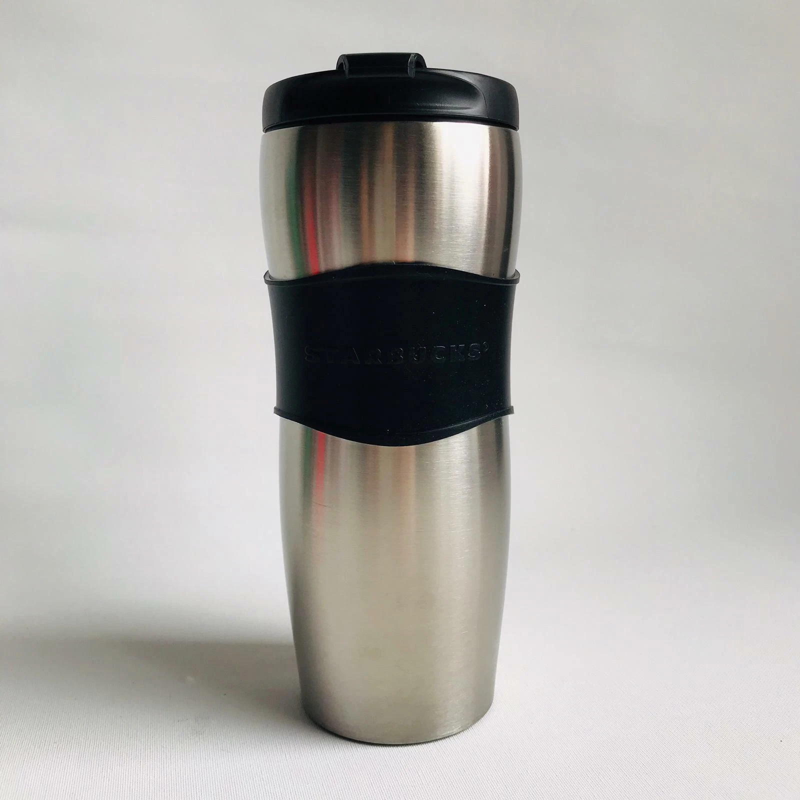 Starbucks COFFEE STAINLESS STEEL TRAVEL TUMBLER Icon City Mug Cup souvenir YAH - Sold on eBay May 1st, 2025 for $89.95