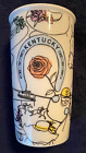 BRAND NEW STARBUCKS Travel Mug KENTUCKY DERBY 12 oz Ceramic Tumbler w/Lid - Sold on eBay August 6th, 2024 for $99.99
