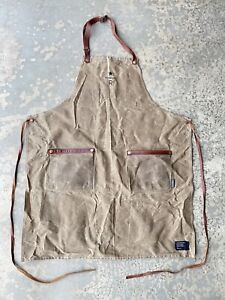 Starbucks Reserve Rostery Seattle Hardmill Apron - Sold on eBay December 23rd, 2023 for $165.00