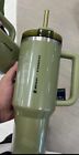 Stanley x Starbucks OLIVE GREEN (2024 new release) - Sold on eBay September 5th, 2024 for $95.00