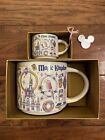 Starbucks x Disney Magic Kingdom 50th Anniversary 14oz Mug AND 2oz Ornament - Sold on eBay April 11th, 2024 for $199.00