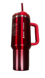 NEW Starbucks + Stanley Holiday 2023 Collab (40 oz) Red Tumbler - Sold on eBay November 6th, 2023 for $169.99