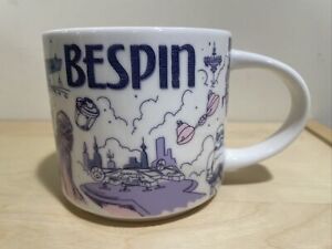 Disney Star Wars Starbucks Been There Series 2020 Bespin Mug 14 Oz. - Sold on eBay October 29th, 2023 for $145.00