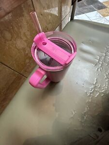 starbucks stanley pink 40 oz *new* *never used* *limited edition* ALMOST GONE - Sold on eBay January 10th, 2024 for $197.50 (25 bids) 