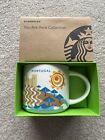 Starbucks Portugal  "You Are Here" Collection Coffee Mug New In Box Hard To Find - Sold on eBay June 23rd, 2024 for $125.00