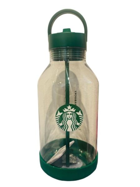 Starbucks Jumbo 86oz Hydration Bottle Malaysia Exclusive BNWT US SELLER - Sold on eBay September 30th, 2024 for $85.00