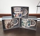 Disney 2022 Star Wars Starbucks Been There Mugs Set of 3 Naboo, Ahch-To, Nevarro - Sold on eBay April 21st, 2024 for $120.00