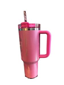 Starbucks x Stanley Winter Pink 40 oz. Tumbler ?Limited Edition? NWT - Sold on eBay January 8th, 2024 for $231.00 (29 bids) 