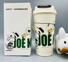 2025 PEANUTS X STARBUCKS Joe Kind Stainless Steel Tumbler 16oz Snoopy Woodstock - Sold on eBay March 23rd, 2025 for $78.00