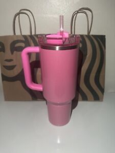 Stanley x Starbucks Exclusive Valentine’s Day Tumbler 40oz IN HAND FAST SHIPPING - Sold on eBay January 3rd, 2024 for $249.99