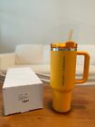 NEW - 2024 Stanley Starbucks Philippines Exclusive 40oz - Mustard - Sold on eBay August 3rd, 2024 for $136.30