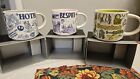 Star Wars Starbucks Been There Mugs - Hoth - Bespin - Dagobah - 2020 - Disney - Sold on eBay July 9th, 2024 for $400.00 (1 bids) 