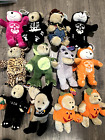 NWT Starbucks Bearista Bear Halloween Collection (read below for descriptions) - Sold on eBay September 15th, 2024 for $77.00 (9 bids) 