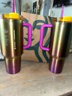stanley x starbucks 40oz tumbler summer new release - Sold on eBay May 8th, 2024 for $150.00