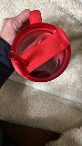 Starbucks X Stanley 2023 Holiday Red 40oz Tumbler Limited Edition (IN HAND) - Sold on eBay February 1st, 2024 for $240.00