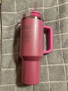 Stanley x Starbucks Exclusive 2024 Pink 40oz Tumbler NEW Early Release!!! - Sold on eBay December 23rd, 2023 for $200.00