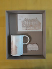 Starbucks Milan Reserve Roastery Illustration Set - Magnet - Mug - S3 - Sold on eBay April 27th, 2024 for $134.91