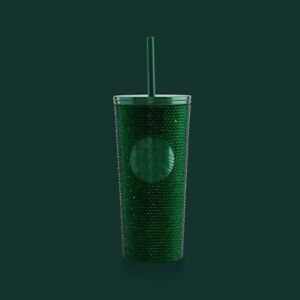 Starbucks 2024 Rhinestone Emerald Holiday Tumbler 16 Oz Philippines - Sold on eBay January 19th, 2024 for $270.00