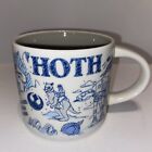 Disney Star Wars Starbucks Been There Series 2020 Hoth Mug 14 Oz. - Sold on eBay August 23rd, 2024 for $115.00