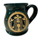 Starbucks Deneen Pottery Partner Employee Exclusive Coffee Cup Mug Handthrown - Sold on eBay February 21st, 2025 for $129.95