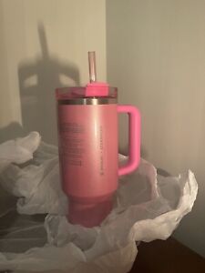 Stanley × Starbucks 2024 WinterPink 40oz Tumbler Target Exclusive - New In Box - Sold on eBay January 16th, 2024 for $227.50 (16 bids) 