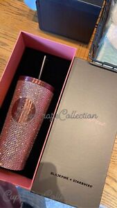 Starbucks x BlackPink Rhinestone - Sold on eBay July 29th, 2023 for $350.00