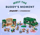 STARBUCKS Korea PLAYMOBIL Limited Edition COFFEE TRUCK - Sold on eBay March 29th, 2025 for $119.00