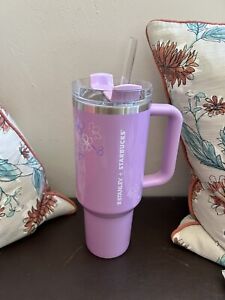 STANLEY x STARBUCKS  40oz Tumbler 2024 PHILIPPINES EXCLUSIVE LAVENDER USA Ship - Sold on eBay March 12th, 2024 for $249.50
