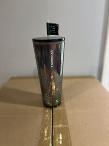 2023 Disney The Nightmare Before Christmas Starbucks Tumbler Cup - Sold on eBay December 15th, 2023 for $160.00