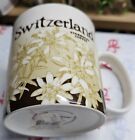 2012 STARBUCKS Coffee Mug SWITZERLAND Icon 16 oz MIC w SKU, Discontinued NWT - Sold on eBay July 20th, 2024 for $85.95