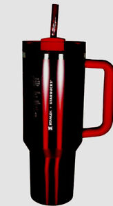 LIMITED Starbucks x Stanley Red Cup 40 oz HOLIDAY 2023 Brand New - Sold on eBay November 25th, 2023 for $168.00