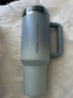 Starbucks X Stanley - Dusty Blue Tumbler  (Singapore) 40oz - Sold on eBay July 30th, 2024 for $154.99