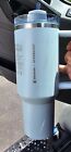 Stanley Starbucks Spring Blue Ships Today! Brand New With Paperwork!! - Sold on eBay April 9th, 2024 for $140.00