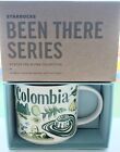 Starbucks 2023 Colombia Been There Series Mug NEW IN BOX