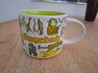 Starbucks Star Wars Dagobah Been There Series Mug, 14 oz. Star Wars Collection - Sold on eBay July 4th, 2024 for $125.00