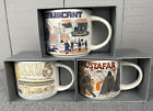 Star Wars May The 4th Been There Series Mug Set Starbucks Disney Parks 2023 x3 - Sold on eBay April 21st, 2024 for $159.00