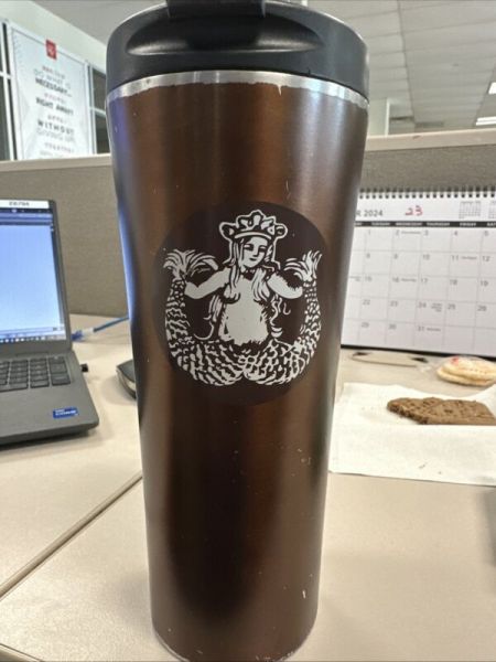 starbucks mug 16 oz - Sold on eBay October 15th, 2024 for $1,200.00