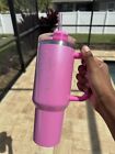 Stanley x Starbucks Winter Pink 40oz Tumbler 2024 Target Exclusive New - Sold on eBay March 12th, 2024 for $200.00