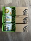 Starbucks You Are Here YAH Coffee Mugs Rhodes Greece NEW NIB - Sold on eBay April 18th, 2024 for $104.97