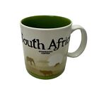 Starbucks South Africa Global Icon Coffee Mug Cup 2017 Collectible 16 oz - Sold on eBay August 5th, 2024 for $214.88