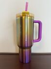 Starbucks x Stanley Summer 2024 Collab 40 oz Tumbler NEW Purple (UNRELEASED)