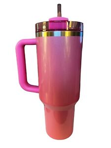 Stanley x Starbucks 2024 Pink 40oz Tumbler NEW Release! RARE SAME DAY SHIP! - Sold on eBay January 4th, 2024 for $199.99