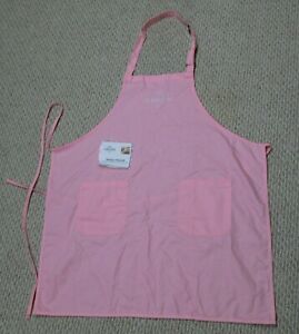 STARBUCKS PINK APRON FOR LA BOULANGE WITH PERSONAL LABEL BECKY. - Sold on eBay November 12th, 2023 for $255.05 (6 bids) 