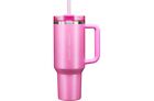Stanley x Starbucks Winter Pink 40oz Tumbler 2024 Target Exclusive - Sold on eBay March 4th, 2024 for $158.50 (6 bids) 