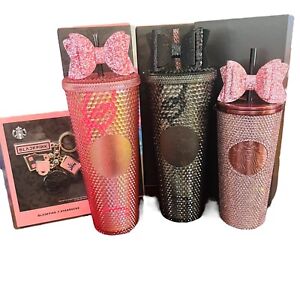 Starbucks + BLACKPINK 2023 Limited Edition Set of 4~ALL BNWT/BNIB~US SELLER - Sold on eBay April 26th, 2024 for $615.00