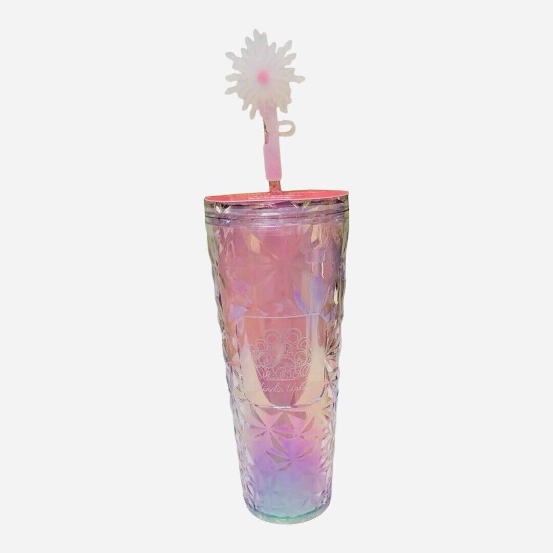 Starbucks X Wicked Glinda Upland Tumbler With Straw Prism Cup 24oz NEW! - Sold on eBay December 19th, 2024 for $99.99