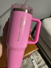 2024 Starbucks x Stanley Cup Holiday Tumbler 40 oz Winter Pink HAND ASAP SHIP!! - Sold on eBay March 8th, 2024 for $184.50 (45 bids) 