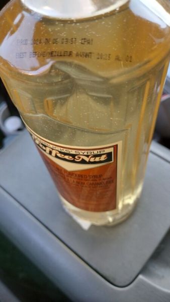 New ListingFRESH Starbucks Toffee Nut Syrup, FAST SHIPPING (1 Liter) BB FEB 2025 - Sold on eBay November 3rd, 2024 for $170.00