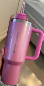 Stanley x Starbucks Exclusive 2024 Winter Pink 40oz Tumbler NEW Release - Sold on eBay January 4th, 2024 for $249.99